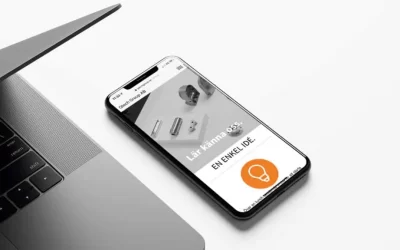 Ny hemsida – webbprojekt